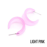Small Marilyn Hoop Earrings