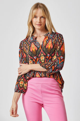 Riviera Radiance Top - FINAL SALE