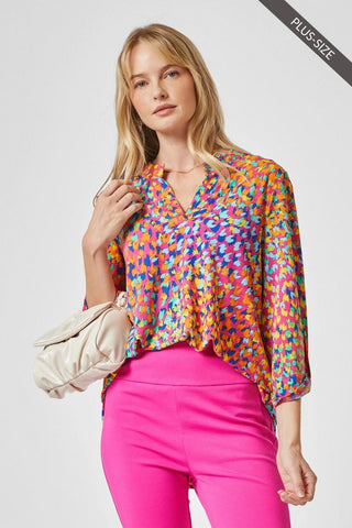 Kaleidoscope Top