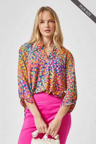 Kaleidoscope Top