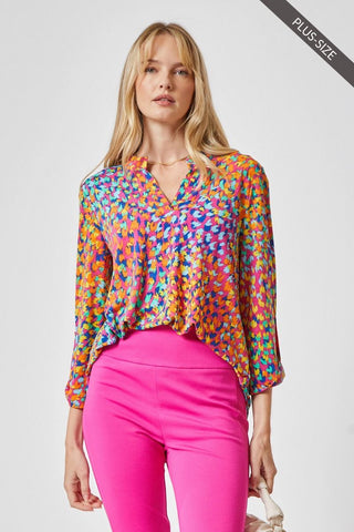 Kaleidoscope Top