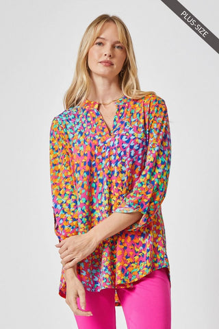 Kaleidoscope Top