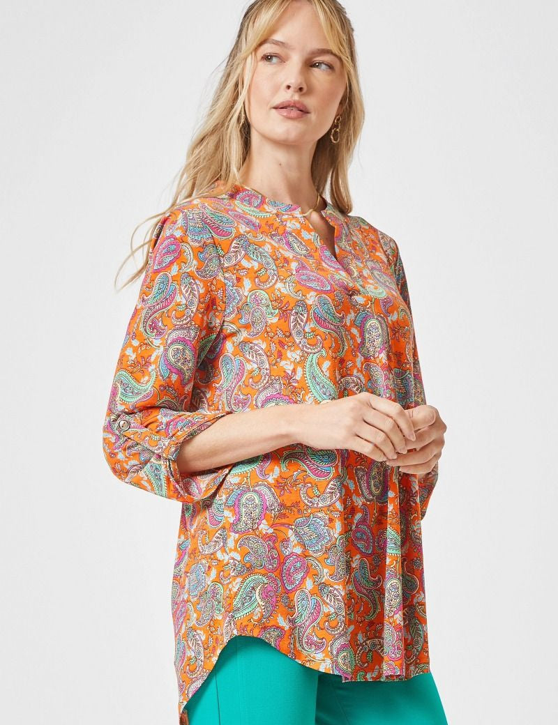 Seashell Souvenirs Top - FINAL SALE