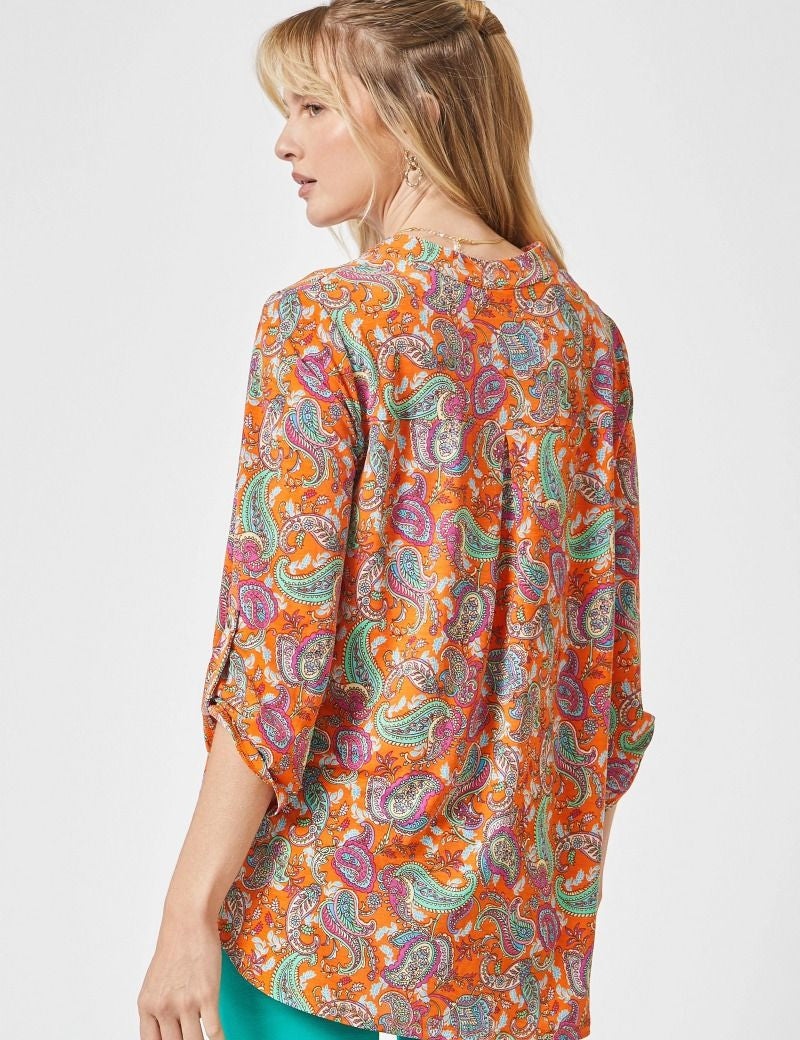 Seashell Souvenirs Top - FINAL SALE