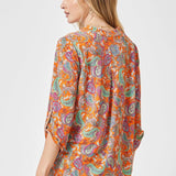 Seashell Souvenirs Top - FINAL SALE