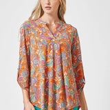 Seashell Souvenirs Top - FINAL SALE