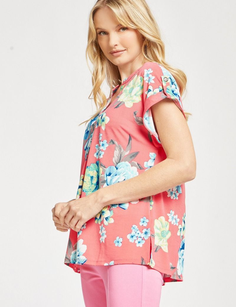 Windows Of This Love Top - LAST ONES FINAL SALE
