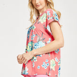 Windows Of This Love Top - LAST ONES FINAL SALE