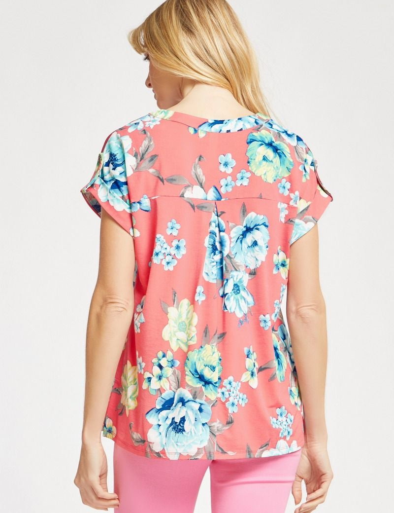 Windows Of This Love Top - LAST ONES FINAL SALE