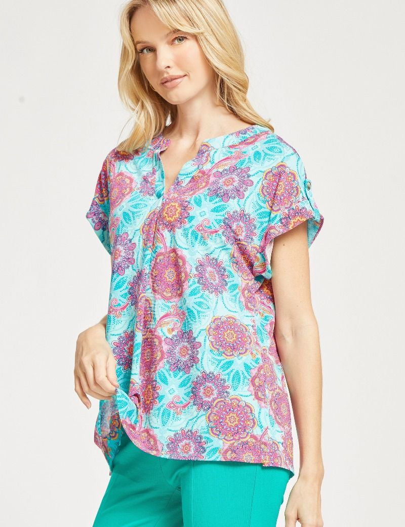 What Makes Life Great Top - LAST ONES FINAL SALE