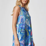 Ocean Oasis Dress