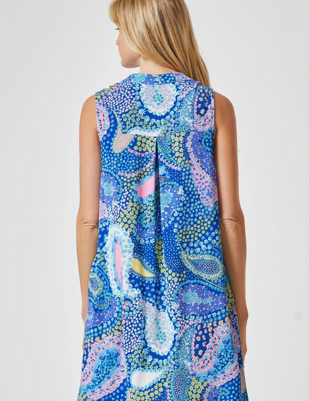 Ocean Oasis Dress