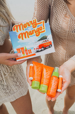 Merry Mango Hair Care Kit  - PREORDER