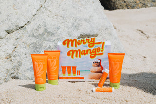 Merry Mango Body Care Kit  - PREORDER