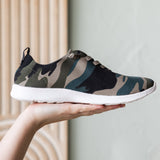 Mayo Sneaker in Camo - FINAL SALE
