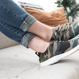 Mayo Sneaker in Camo - FINAL SALE