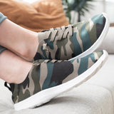 Mayo Sneaker in Camo - FINAL SALE