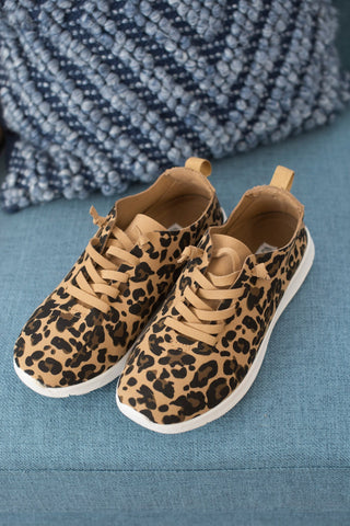 Mayo Sneaker in Leopard