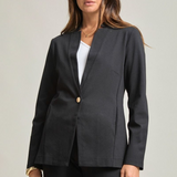 Forever Chic Blazer - Black - LAST ONES FINAL SALE