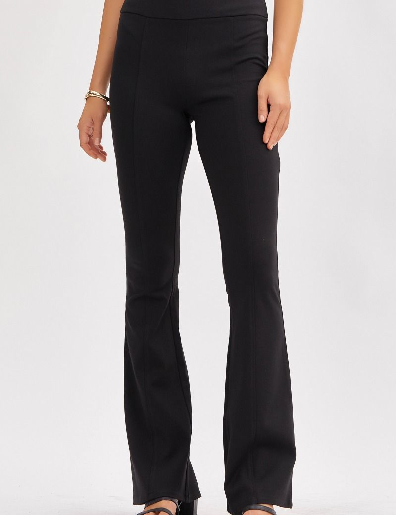 Chic Solid Spring Flare Pants* LAST ONES FINAL SALE *