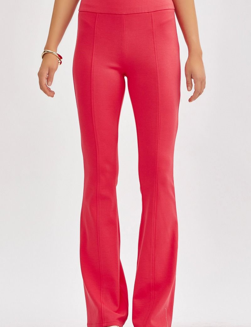 Chic Solid Spring Flare Pants* LAST ONES FINAL SALE *