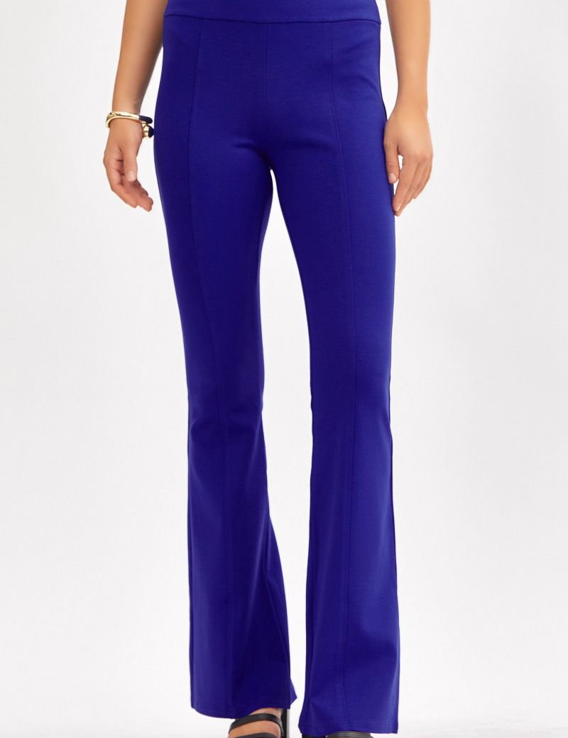 Chic Solid Spring Flare Pants* LAST ONES FINAL SALE *