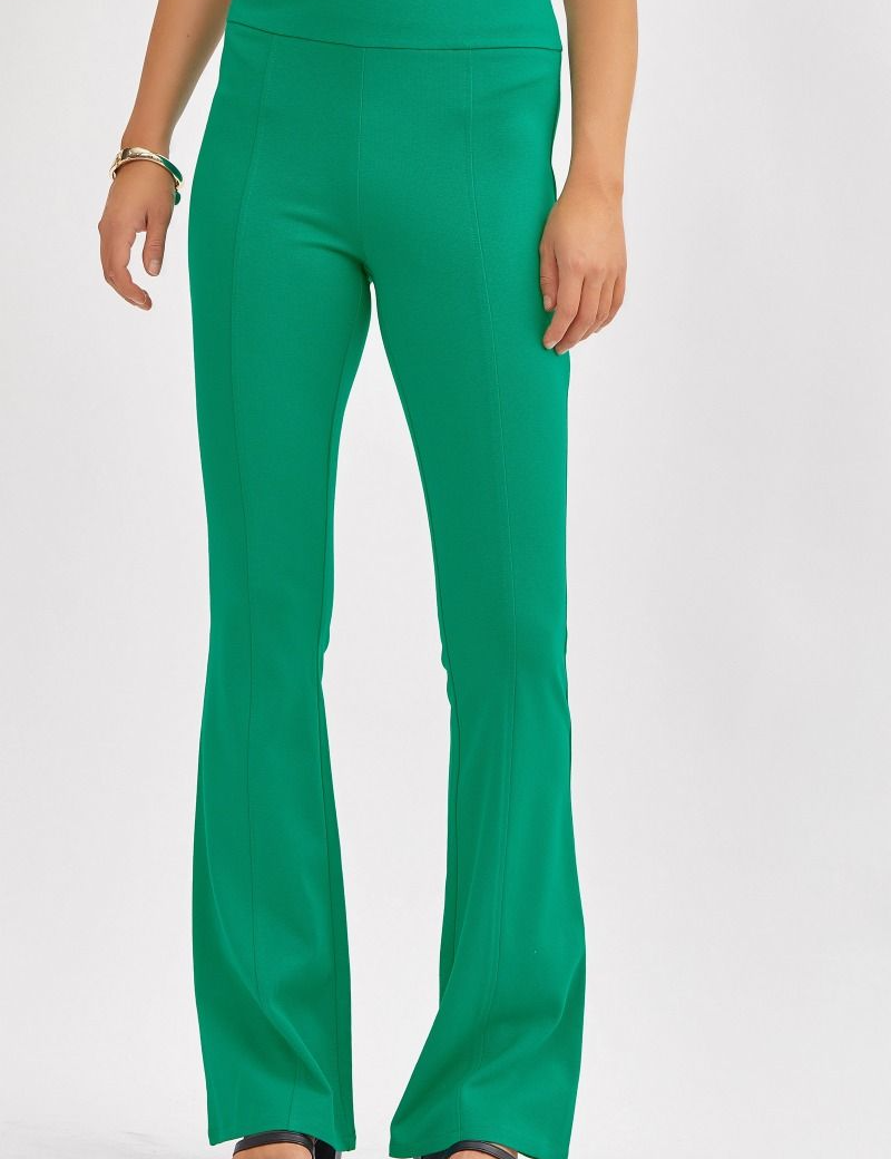 Chic Solid Spring Flare Pants* LAST ONES FINAL SALE *