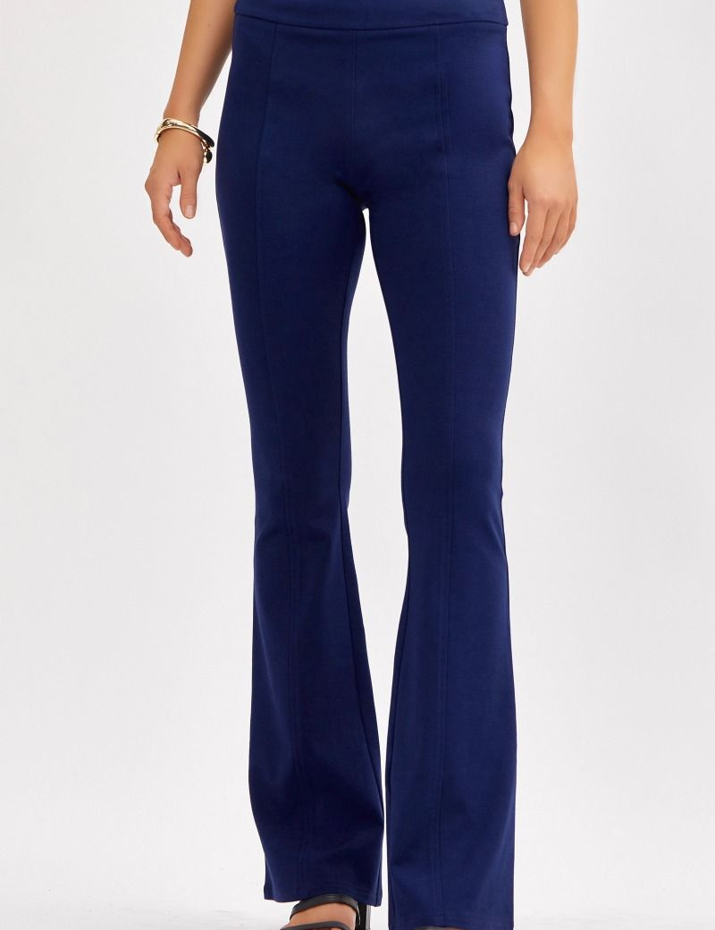 Chic Solid Spring Flare Pants* LAST ONES FINAL SALE *