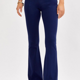 Chic Solid Spring Flare Pants* LAST ONES FINAL SALE *