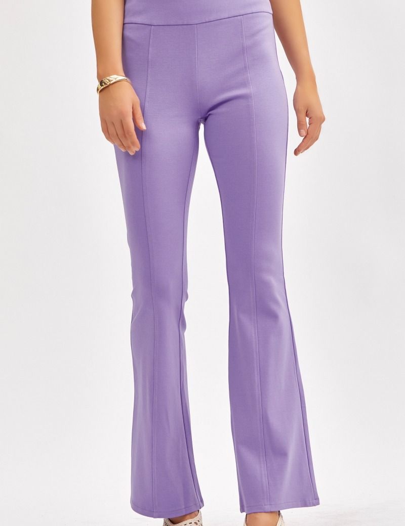Chic Solid Spring Flare Pants* LAST ONES FINAL SALE *