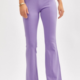 Chic Solid Spring Flare Pants* LAST ONES FINAL SALE *