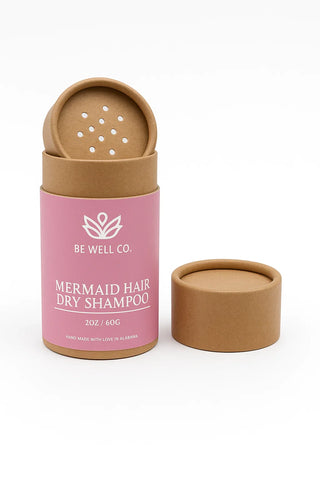 Mermaid Hair Dry Shampoo  - PREORDER