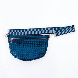 Westlyn Woven Bum Bag Wholesale-Bum Bag-Pretty Simple