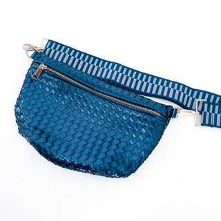 Westlyn Woven Bum Bag Wholesale-Bum Bag-Pretty Simple