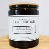 HAND POURED SOY CANDLES - 16 oz - PREORDER