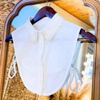 Instant Elevation Collar - White Pearl