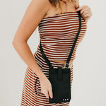 Nyla Nylon Phone Bag-Crossbody Bag-Pretty Simple