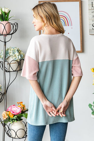 Life With You Top - FINAL SALE