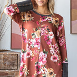 Magic In Her Heart Top - LIVE 050725 - LAST ONES FINAL SALE