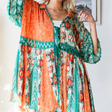 Boho Bliss Kimono