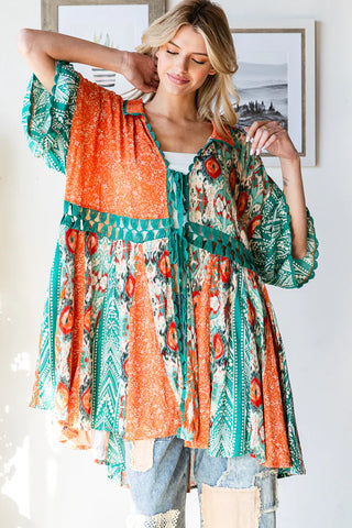 Boho Bliss Kimono