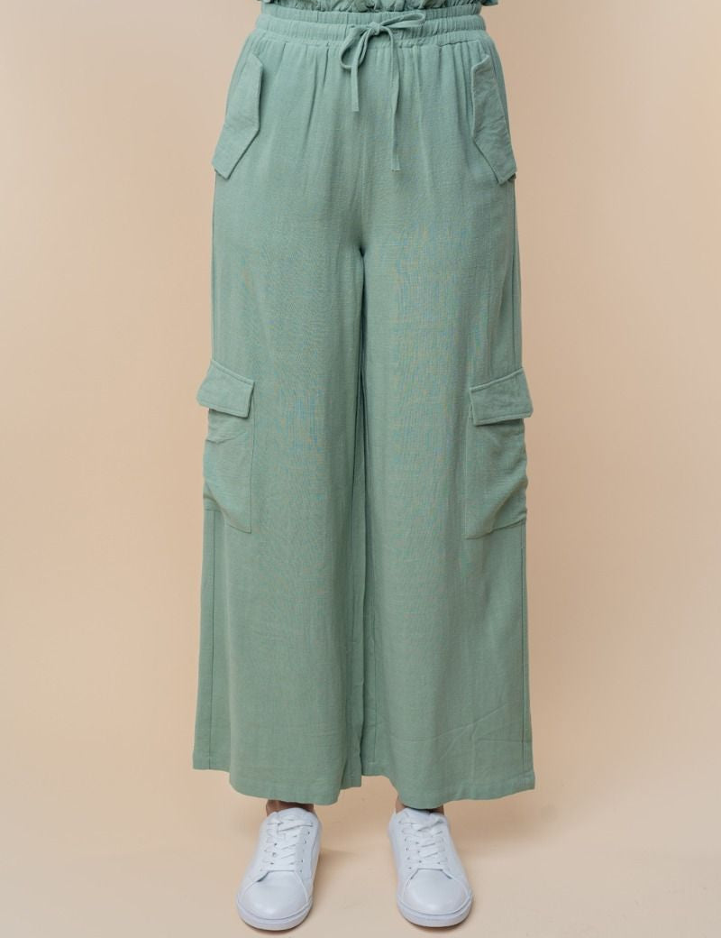 Tour The City Pants - 2 Colors - LAST ONES FINAL SALE
