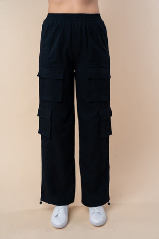 Linked Together Cargo Pants - FINAL SALE