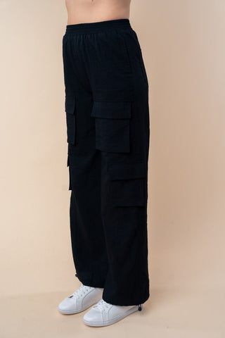 Linked Together Cargo Pants - FINAL SALE