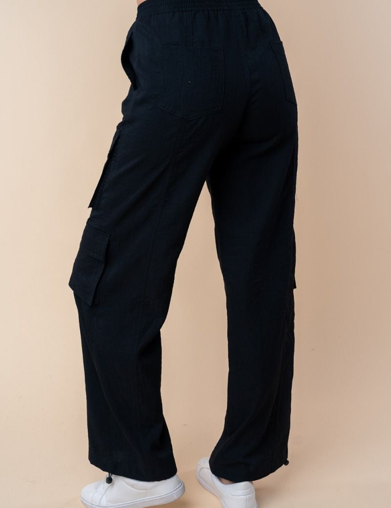 Linked Together Cargo Pants - LAST ONES FINAL SALE
