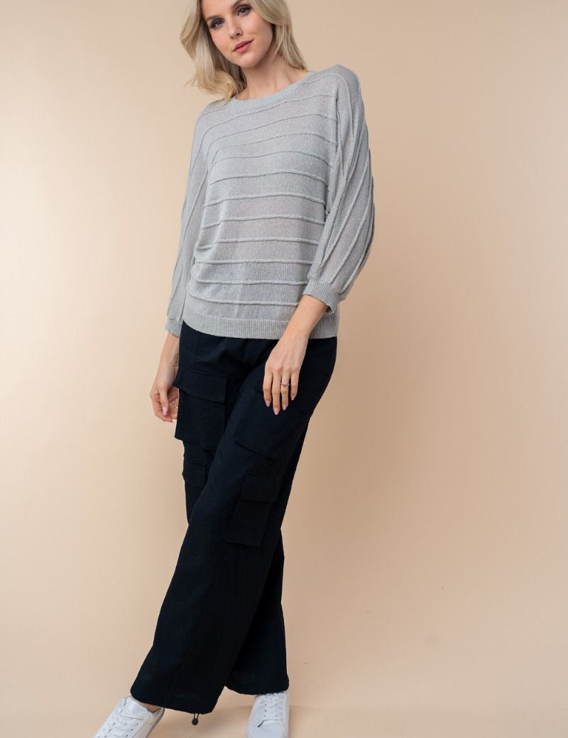 Linked Together Cargo Pants - LAST ONES FINAL SALE