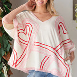Vivianna Top - Cream - FINAL SALE