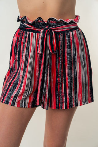 Cityscape Shorts - FINAL SALE