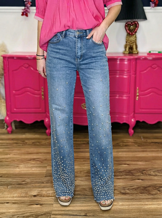 Starlight Sparkle Jeans