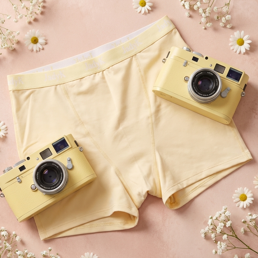 Hip Hugging Boxers | JadyK - PREORDER